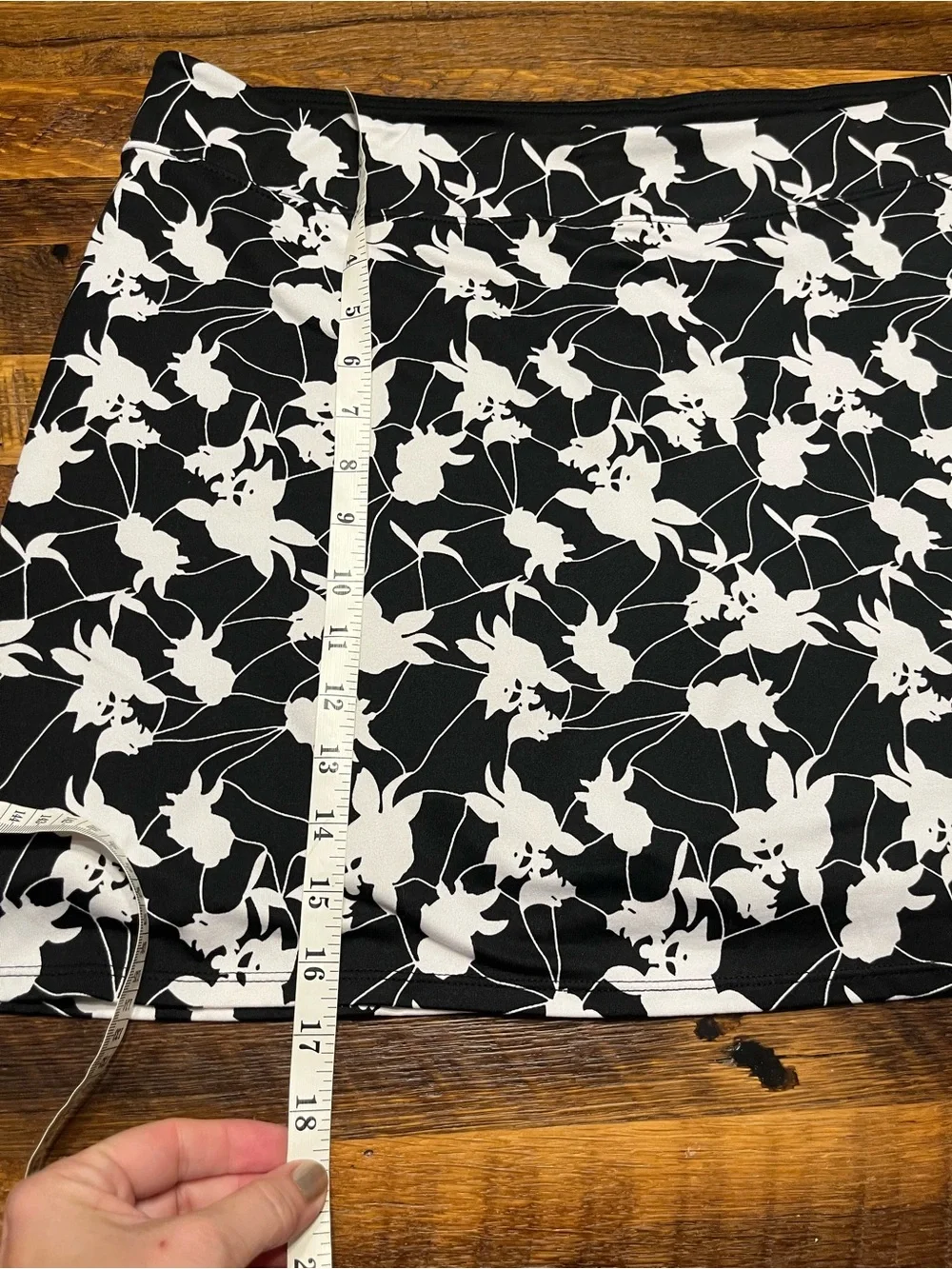Tranquility skort size XL